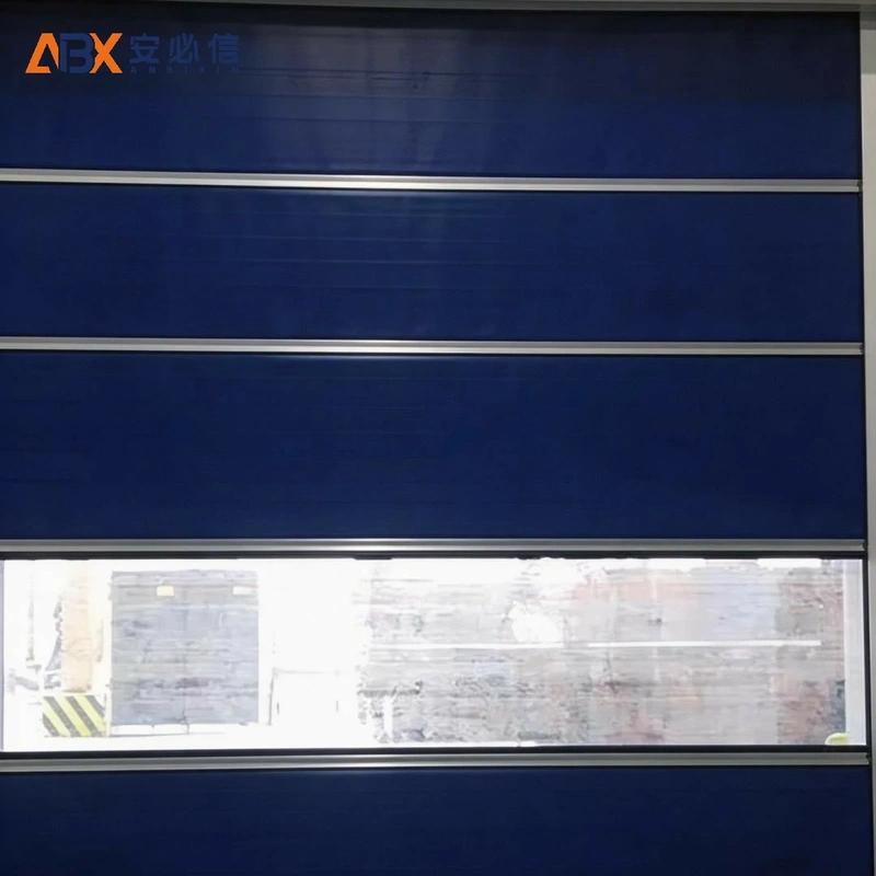 临沧市软质快速门
