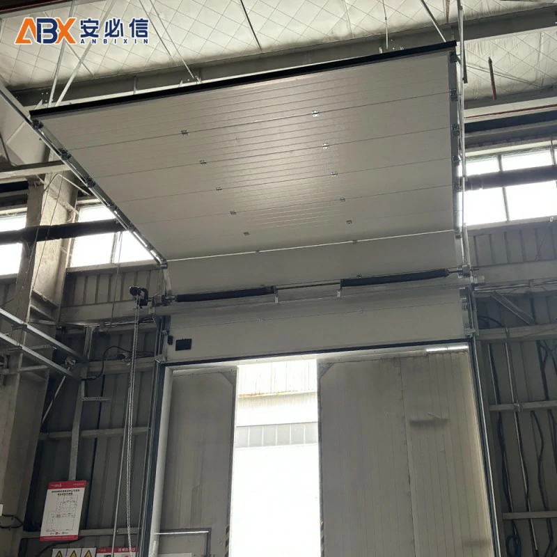 临沧市垂直滑升门
