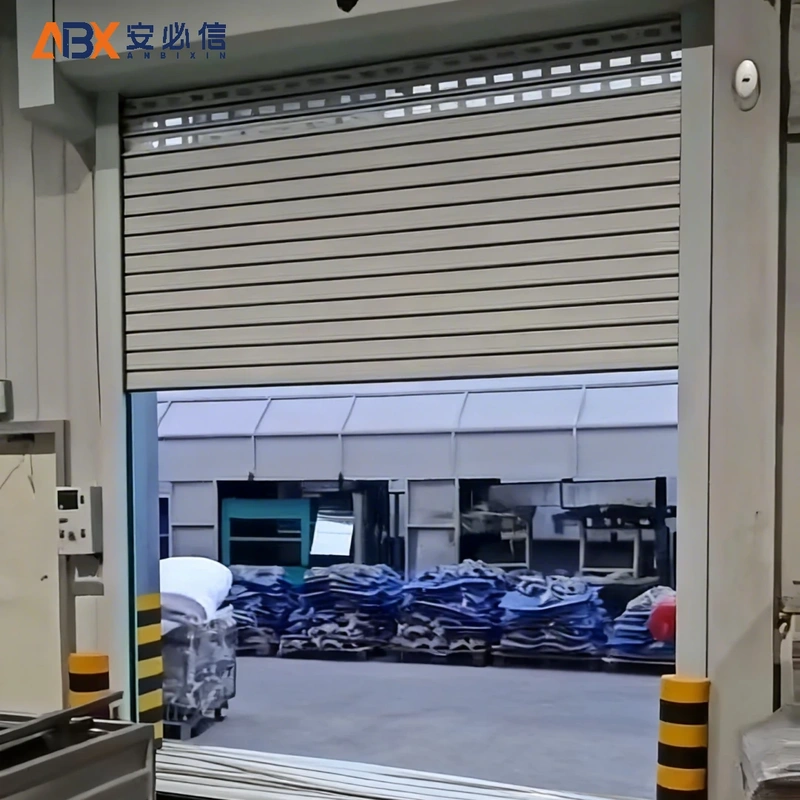临沧市铝制高速门